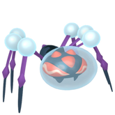 6IV Shiny Araquanid Indigo Disk Pokemon Scarlet and Violet